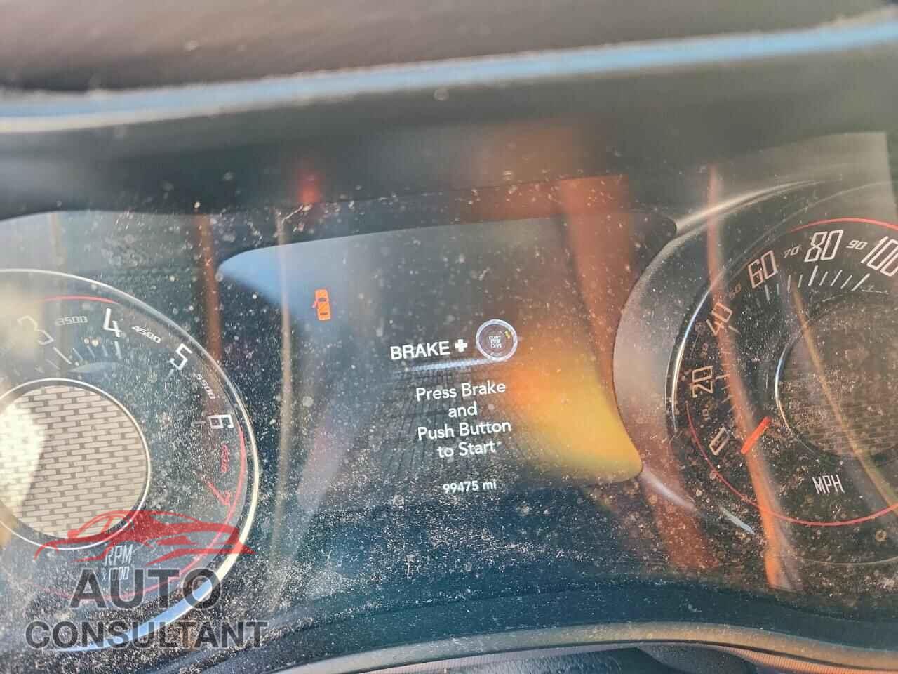 DODGE CHALLENGER 2021 - 2C3CDZAG7MH542896
