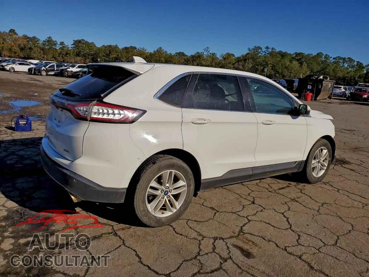 FORD EDGE 2018 - 2FMPK3J81JBB35708