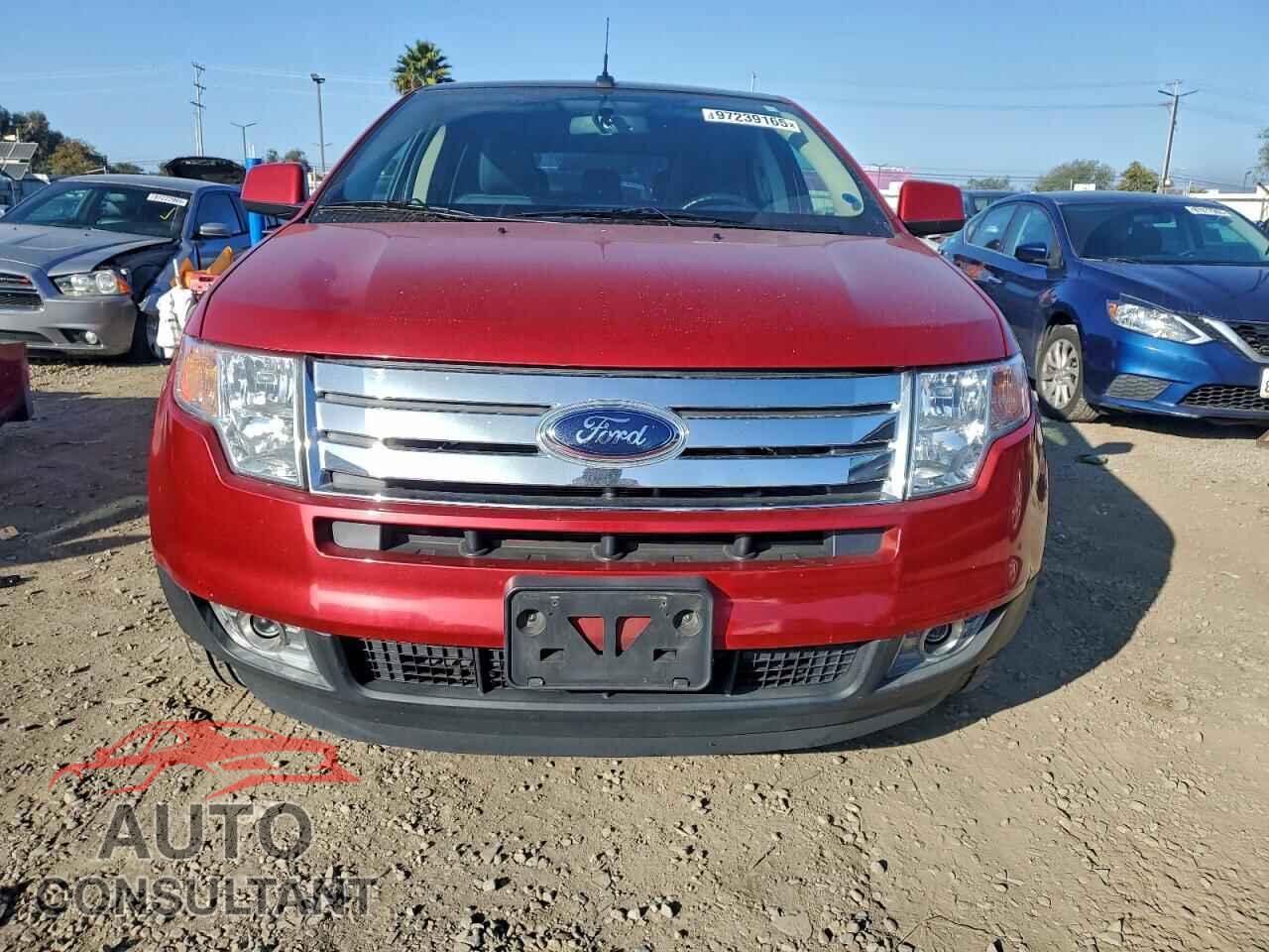 FORD EDGE 2010 - 2FMDK3JC7ABB33159