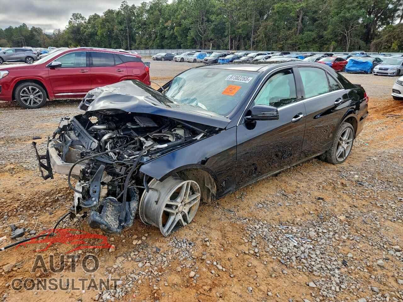 MERCEDES-BENZ E-CLASS 2014 - WDDHF9BB0EA787611