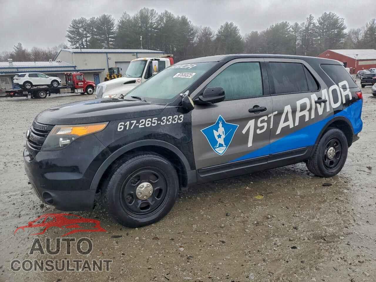 FORD EXPLORER 2014 - 1FM5K8AR2EGA70928