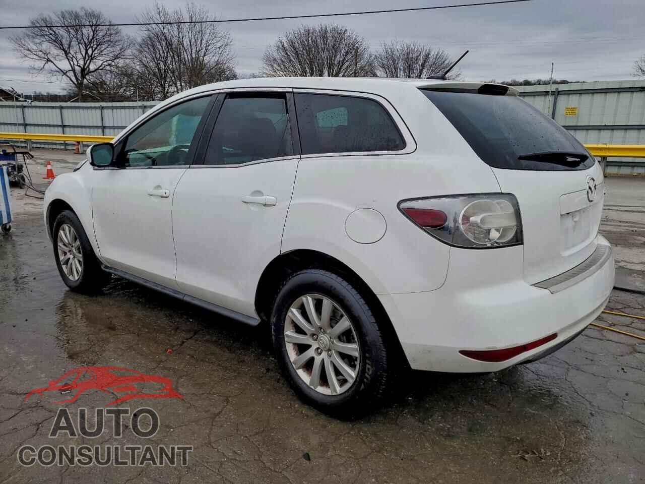 MAZDA CX-7 2011 - JM3ER2C5XB0383292