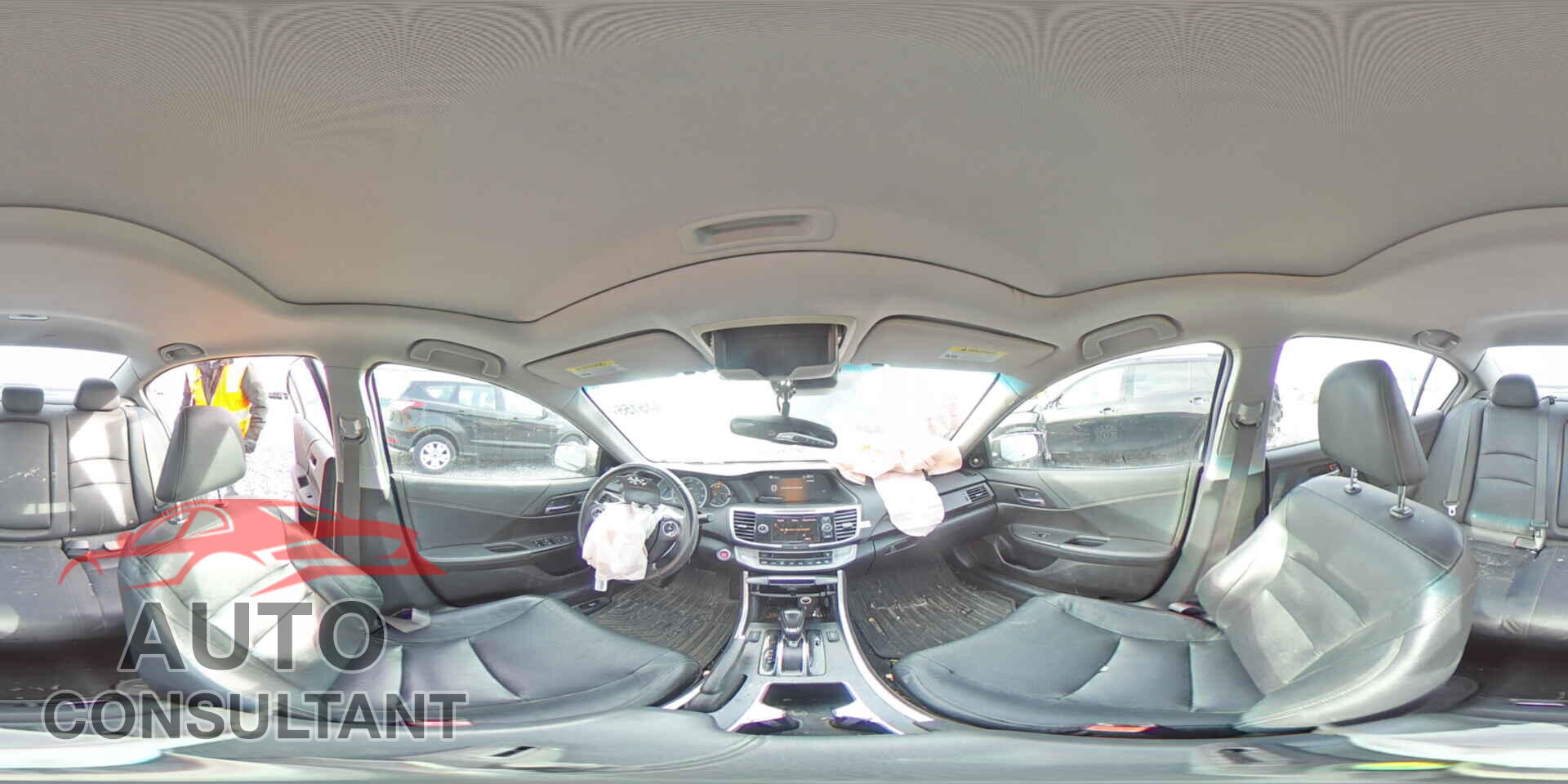 HONDA ACCORD 2013 - 1HGCR2F80DA134696