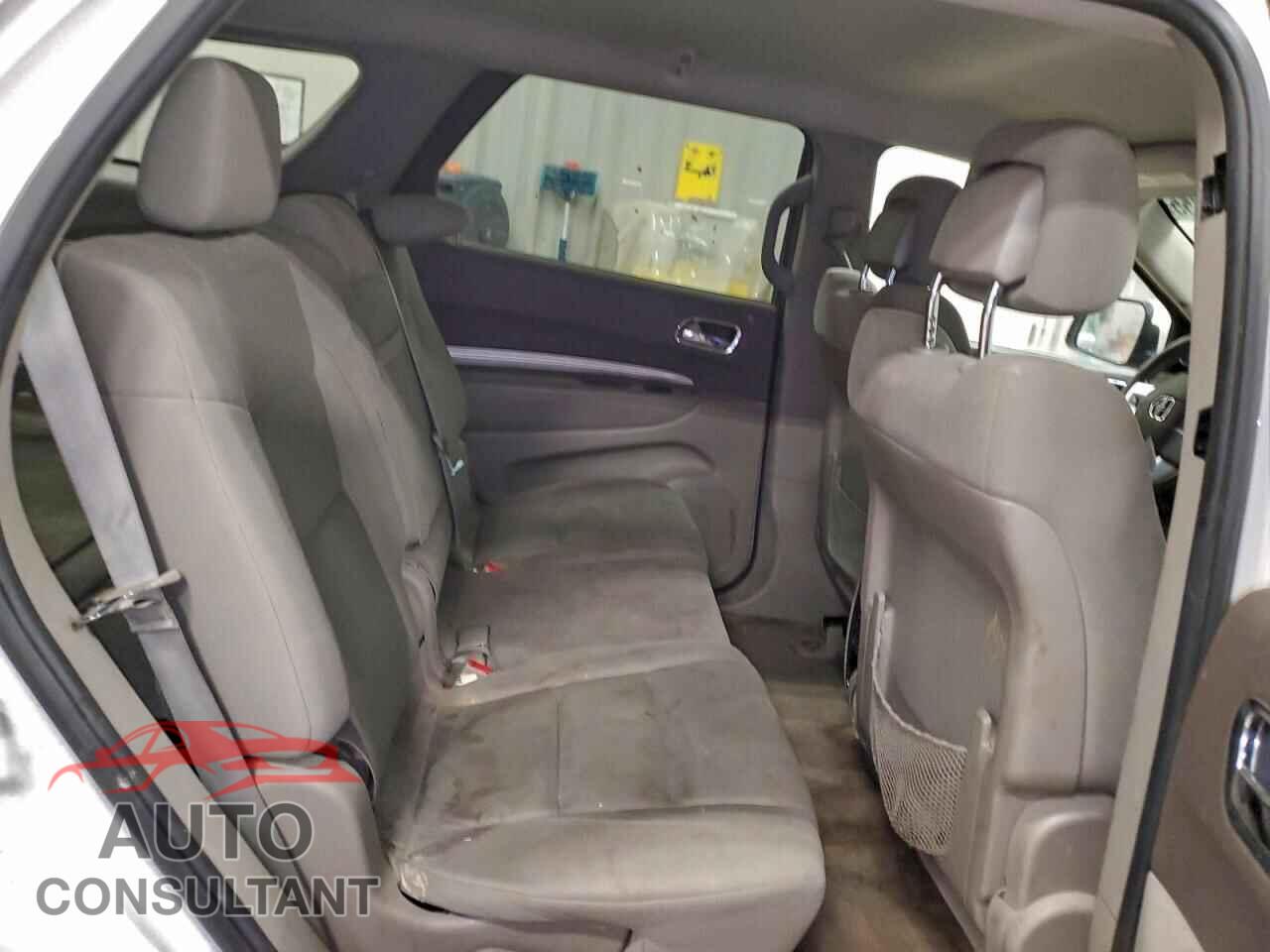 DODGE DURANGO 2012 - 1C4RDJAG0CC271477