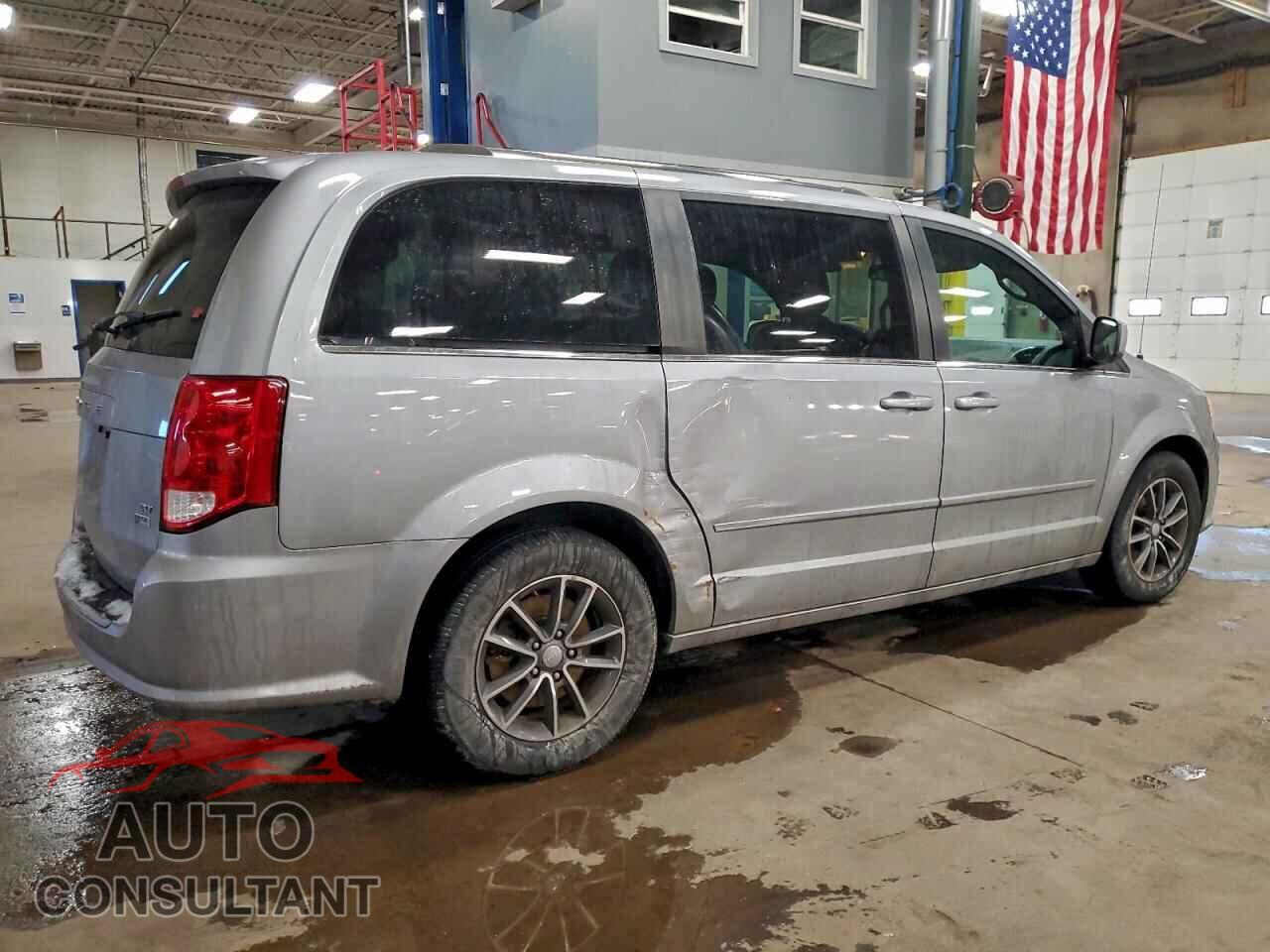 DODGE CARAVAN 2017 - 2C4RDGCG7HR843059