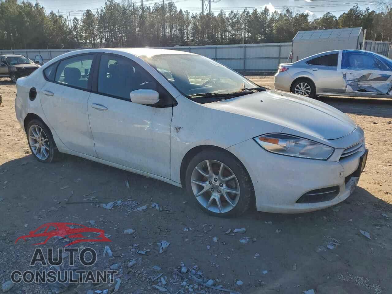DODGE DART 2013 - 1C3CDFBA8DD181619
