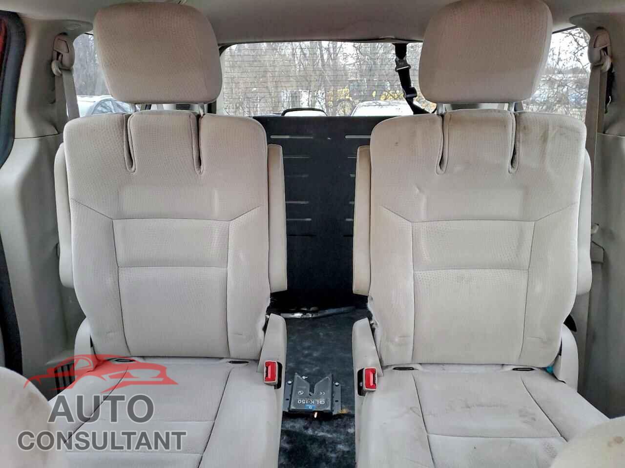 DODGE CARAVAN 2015 - 2C4RDGCG2FR541868