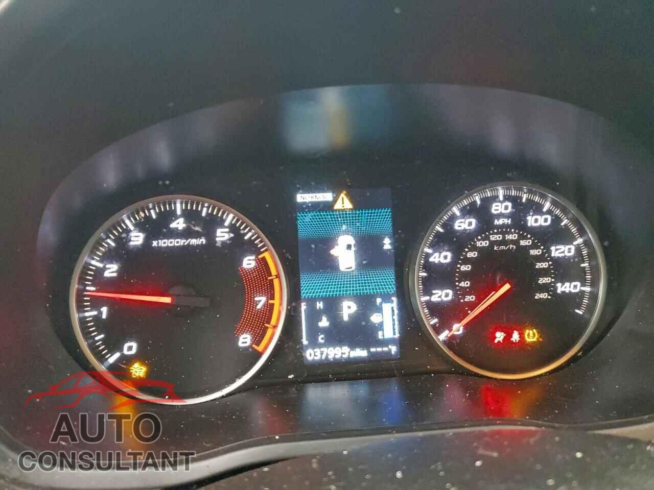 MITSUBISHI ECLIPSE 2024 - JA4ATVAA9RZ019441
