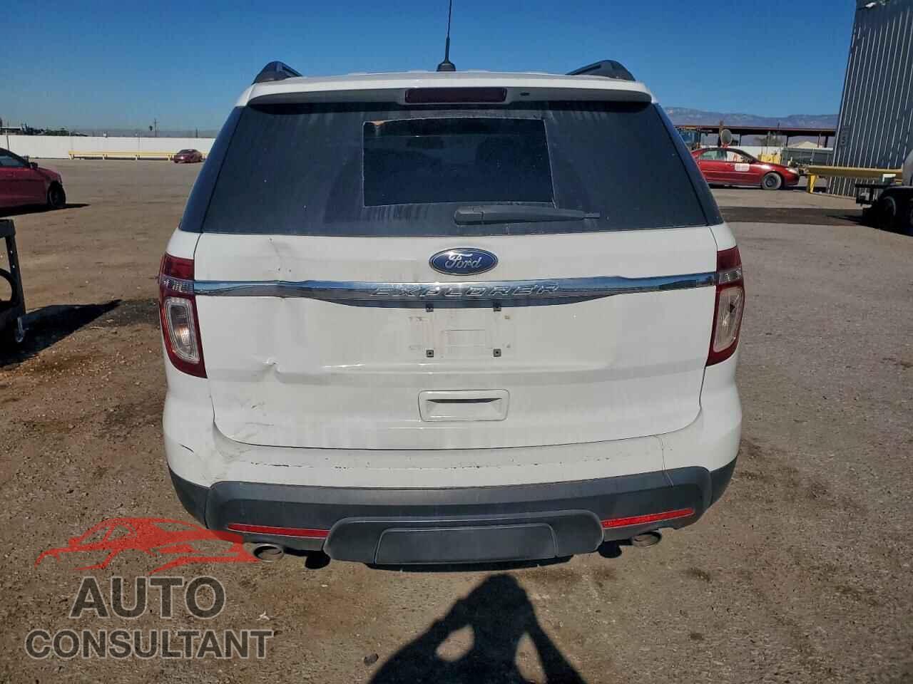 FORD EXPLORER 2013 - 1FM5K7B88DGC61851