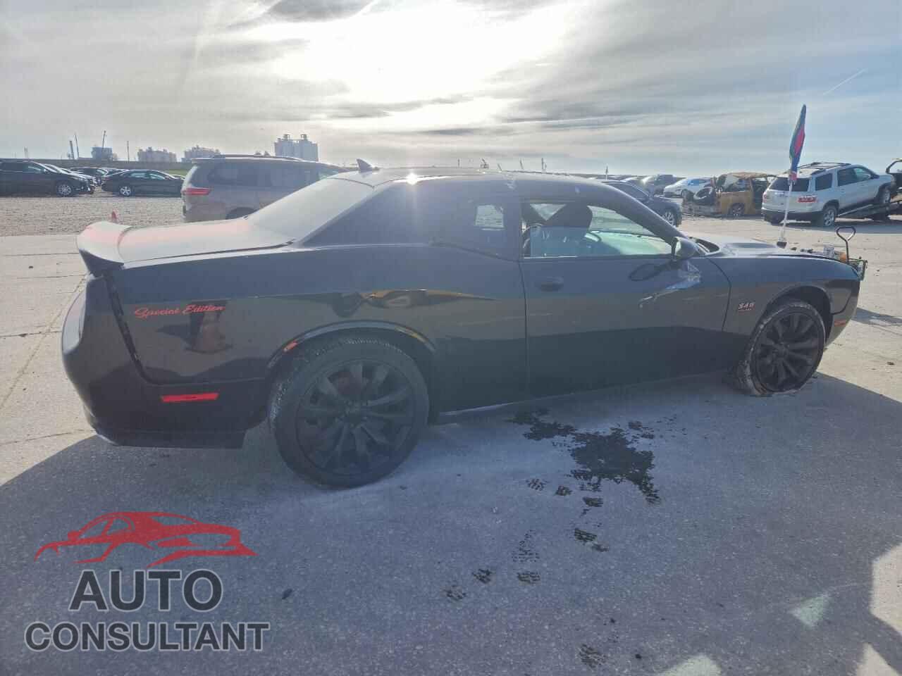 DODGE CHALLENGER 2016 - 2C3CDZBT2GH117473