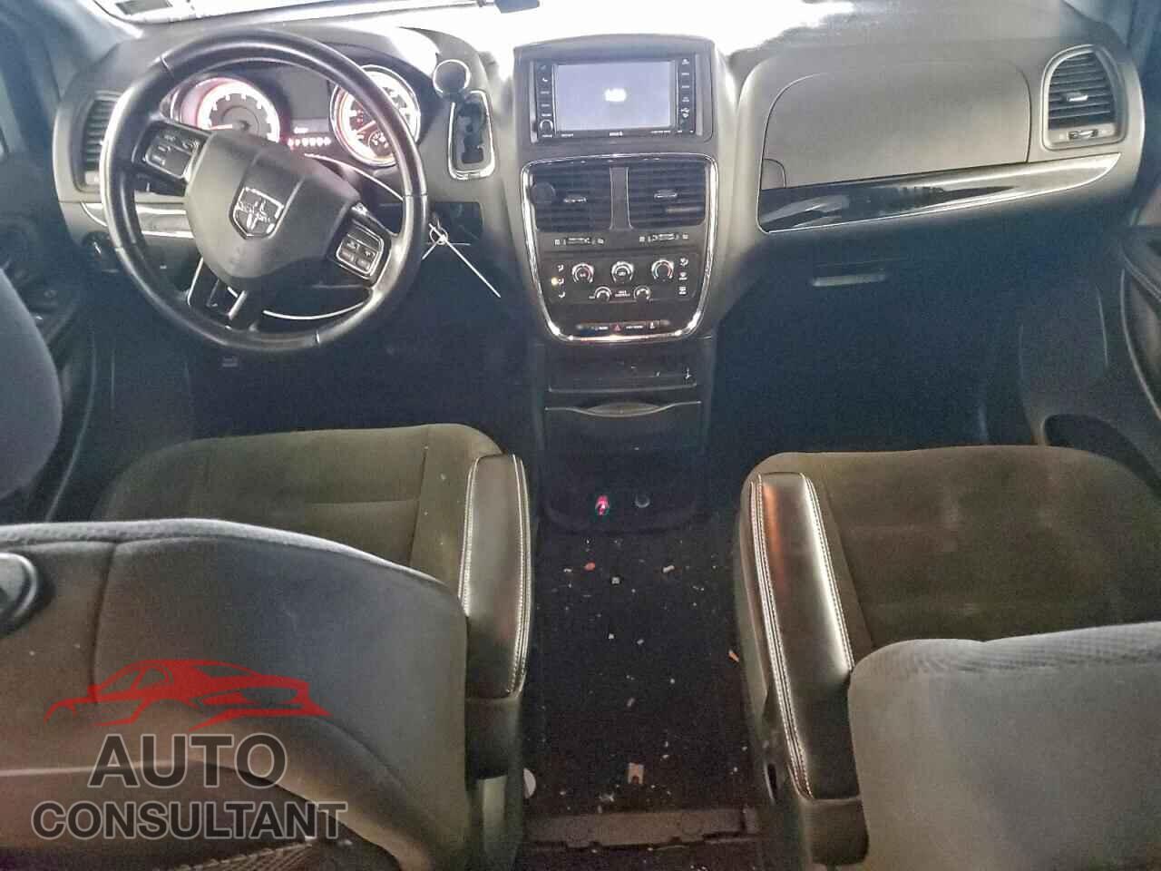DODGE CARAVAN 2015 - 2C4RDGBG9FR688934