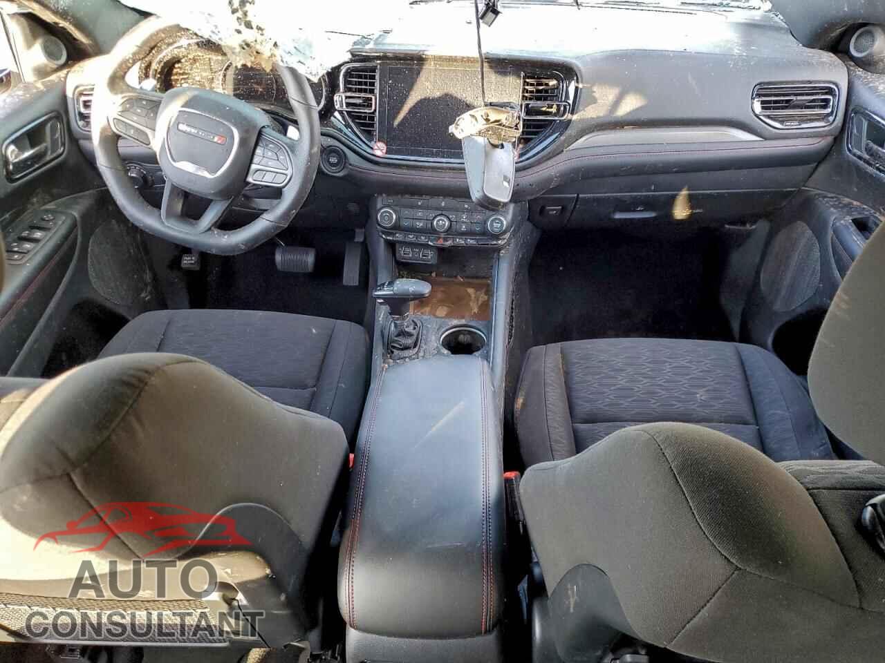 DODGE DURANGO 2026 - 1C4RDJDG1TC168810