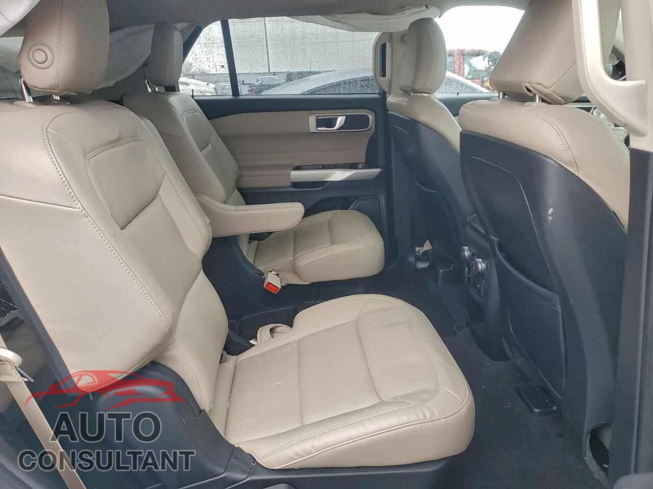 FORD EXPLORER 2020 - 1FMSK8DH5LGD17040