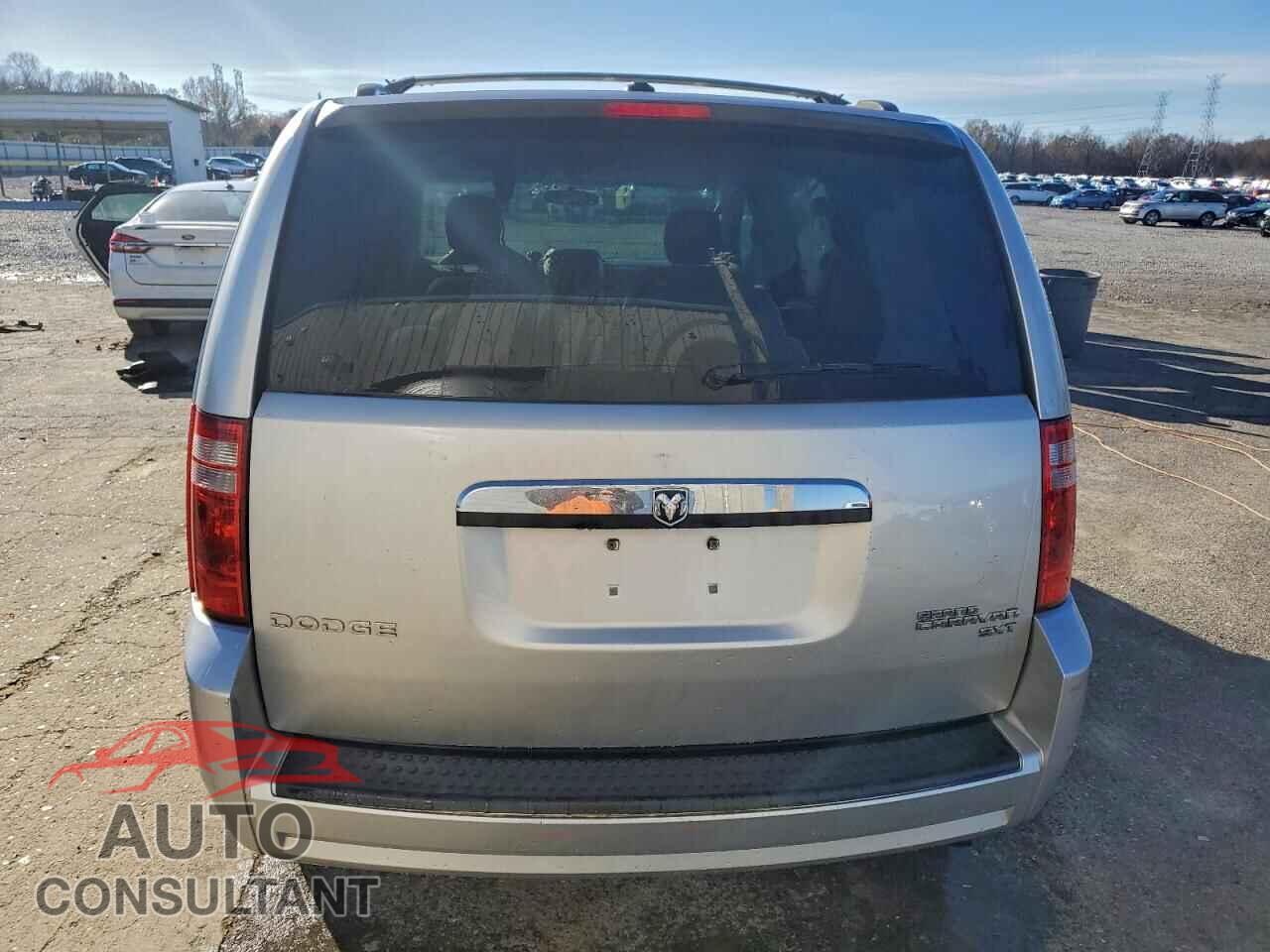 DODGE CARAVAN 2010 - 2D4RN5D14AR177797