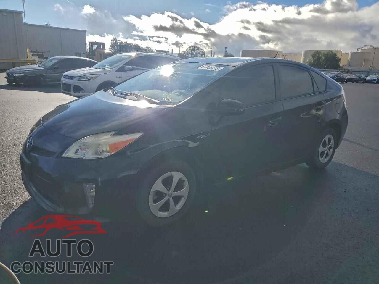 TOYOTA PRIUS 2013 - JTDKN3DU3D5698038