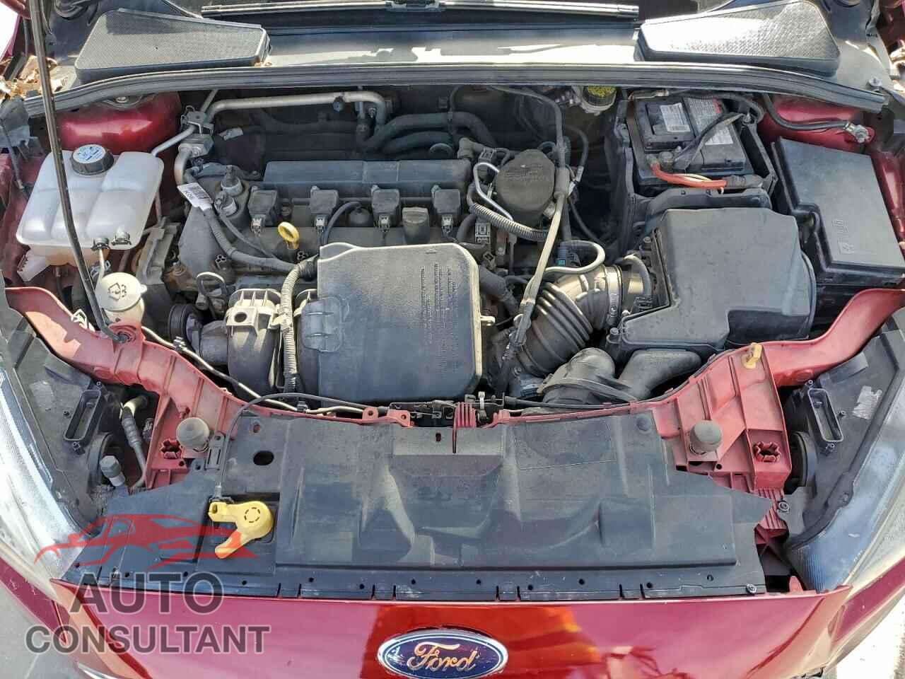 FORD FOCUS 2015 - 1FADP3F2XFL363992