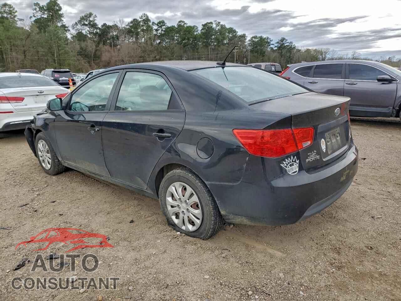 KIA FORTE 2013 - KNAFU4A23D5672677