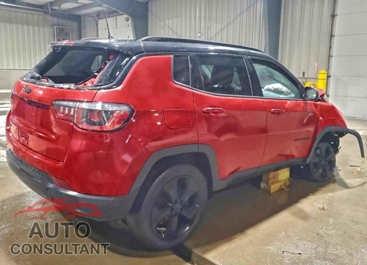 JEEP COMPASS 2020 - 3C4NJDBB4LT173309