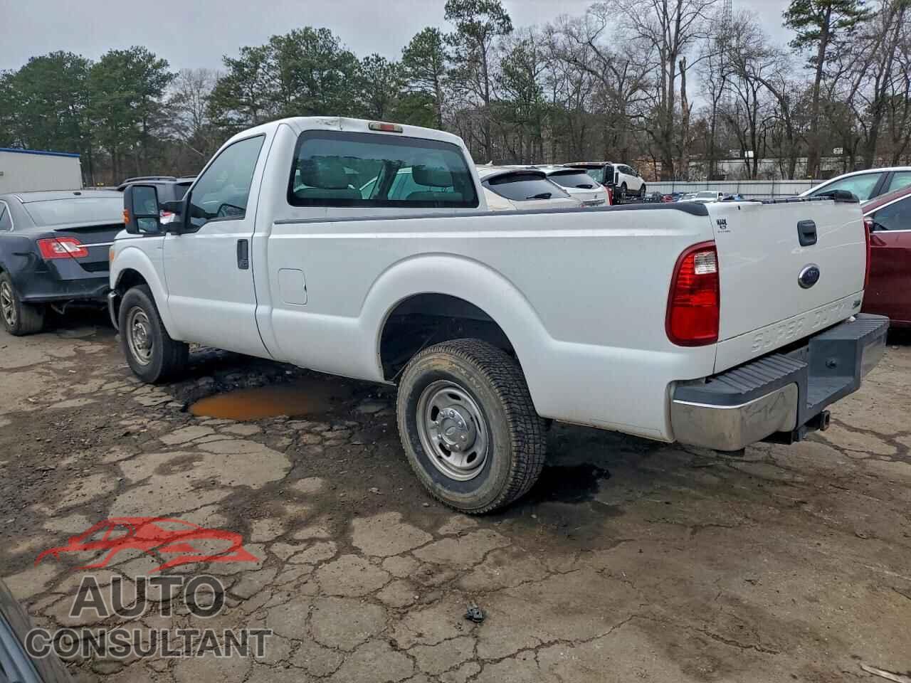 FORD F250 2011 - 1FTBF2A67BEA50180
