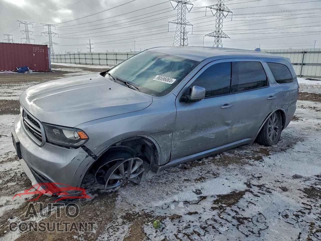 DODGE DURANGO 2017 - 1C4RDJDG5HC796814