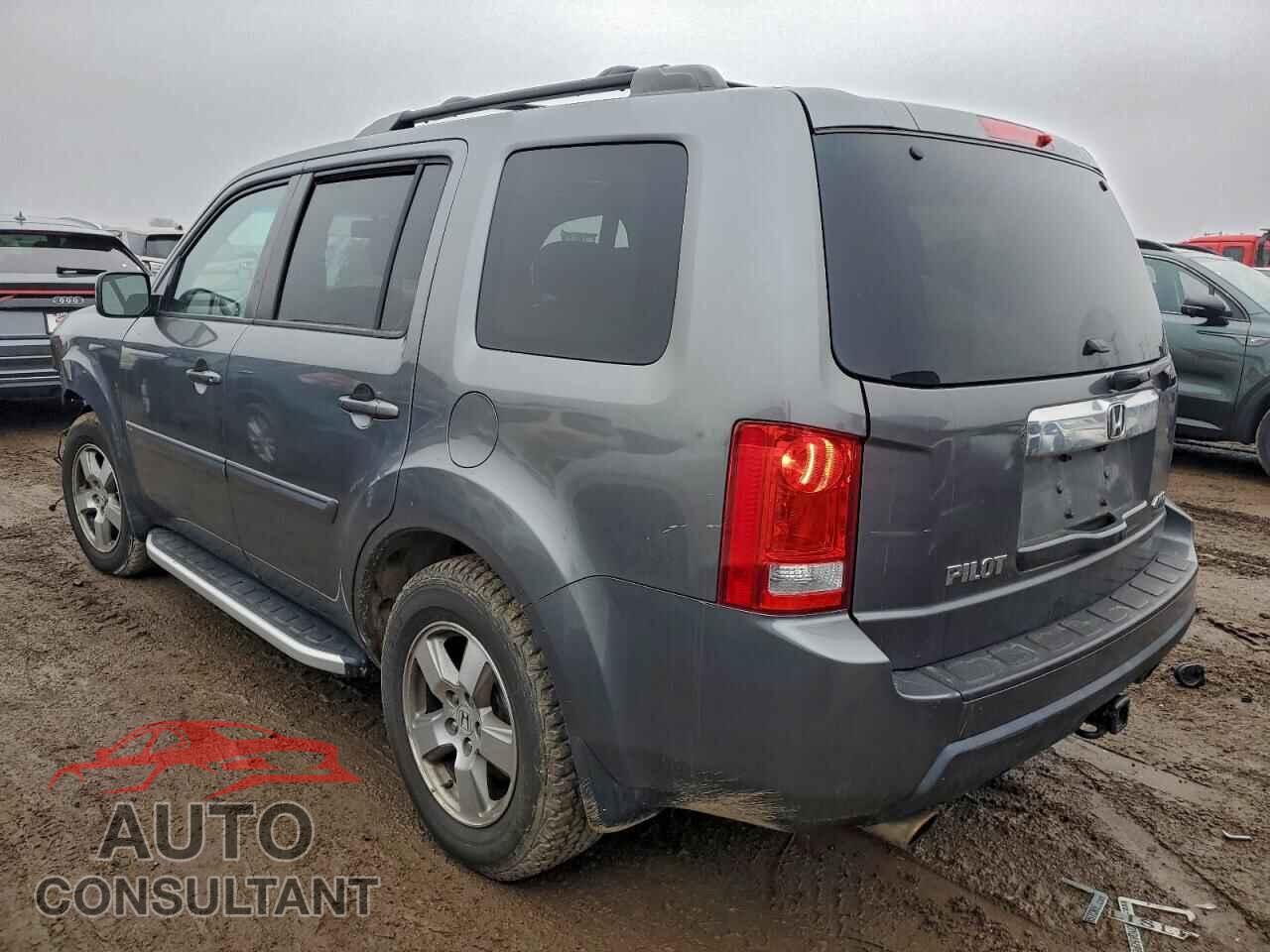 HONDA PILOT 2011 - 5FNYF4H63BB046248