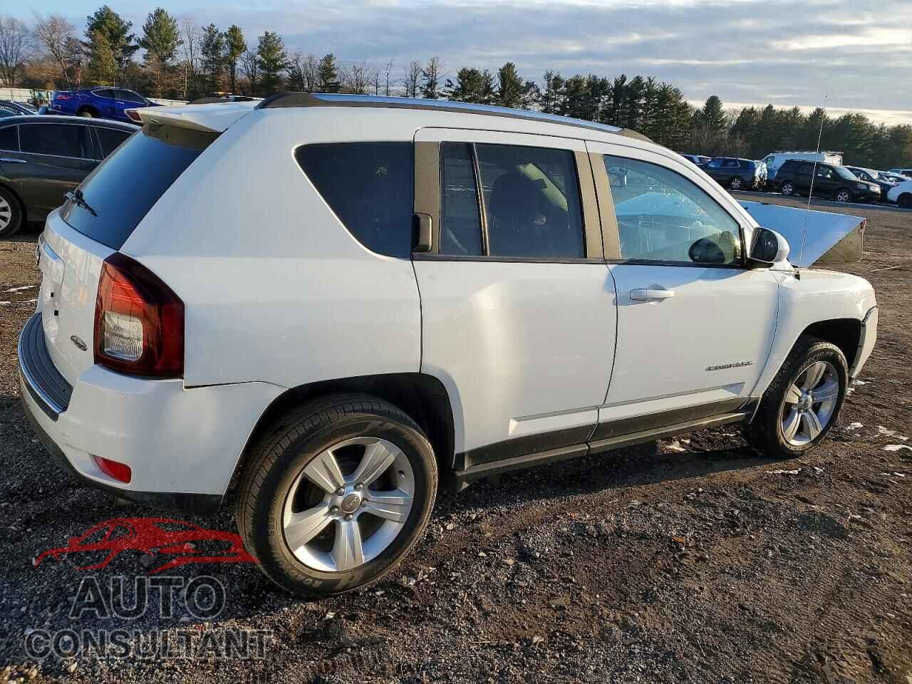 JEEP COMPASS 2015 - 1C4NJCEAXFD398745