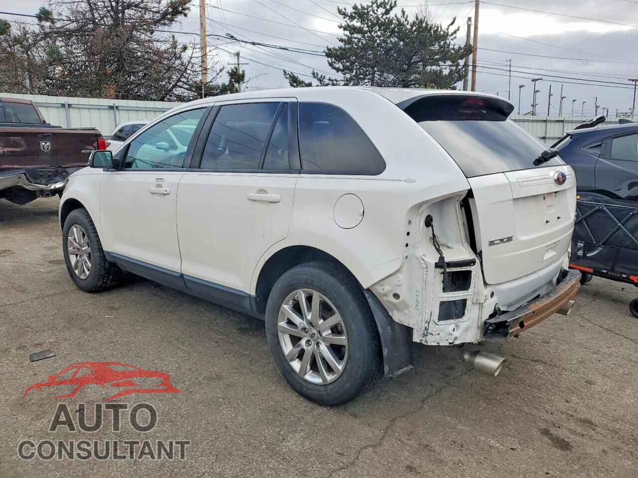 FORD EDGE 2013 - 2FMDK4JC4DBE24518