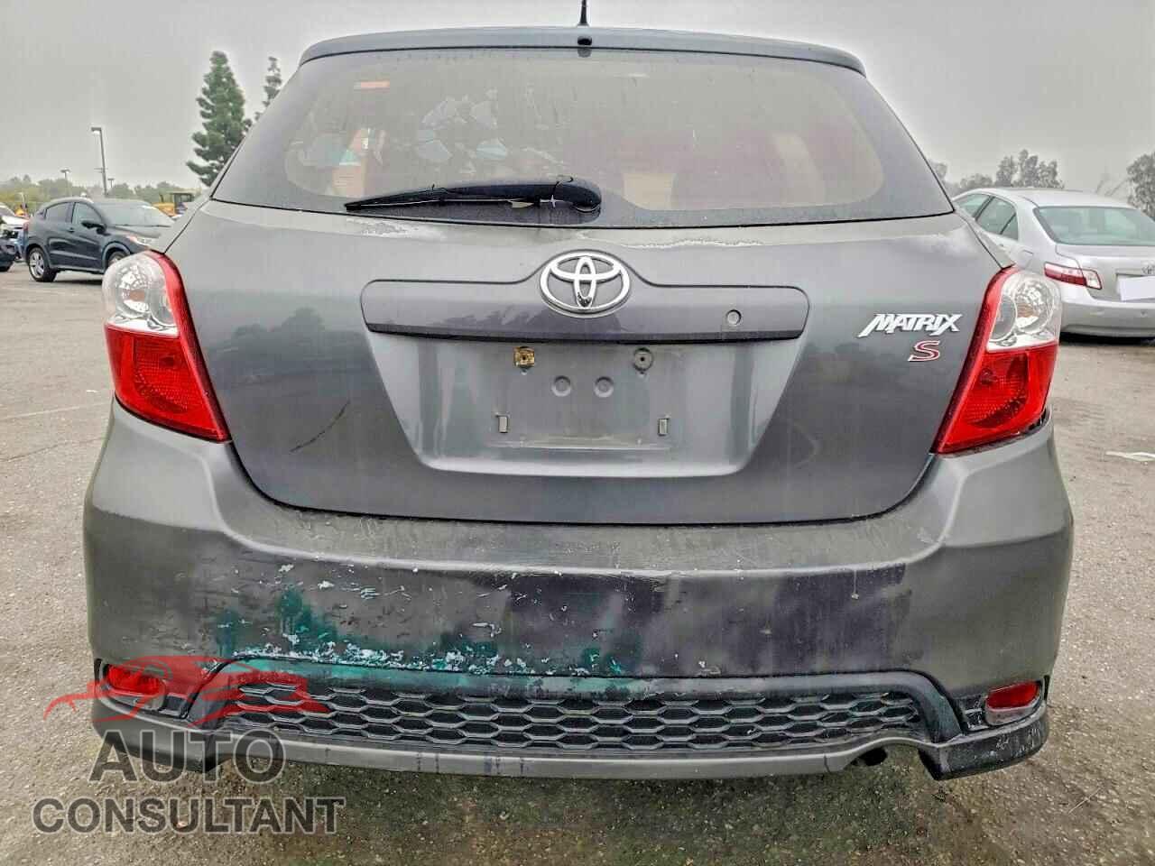 TOYOTA COROLLA 2012 - 2T1KU4EE3CC802478