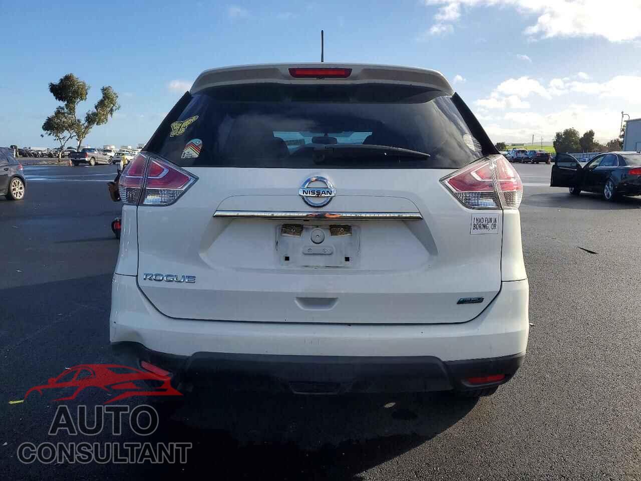 NISSAN ROGUE 2014 - 5N1AT2MT2EC776904