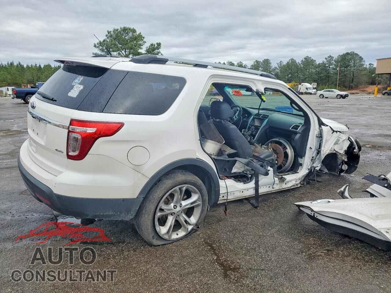 FORD EXPLORER 2015 - 1FM5K8F87FGB14908