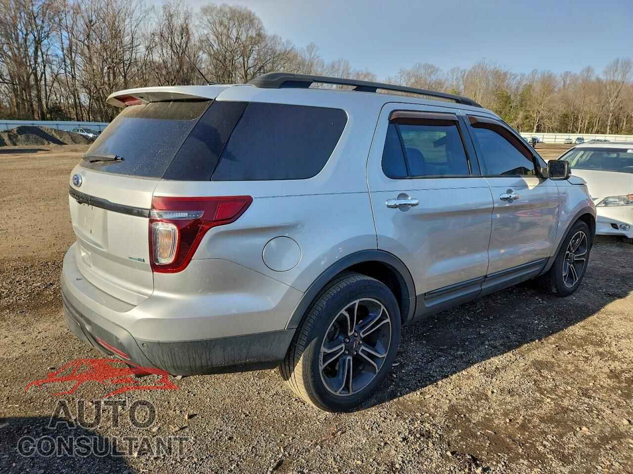 FORD EXPLORER 2014 - 1FM5K8GT0EGB76684