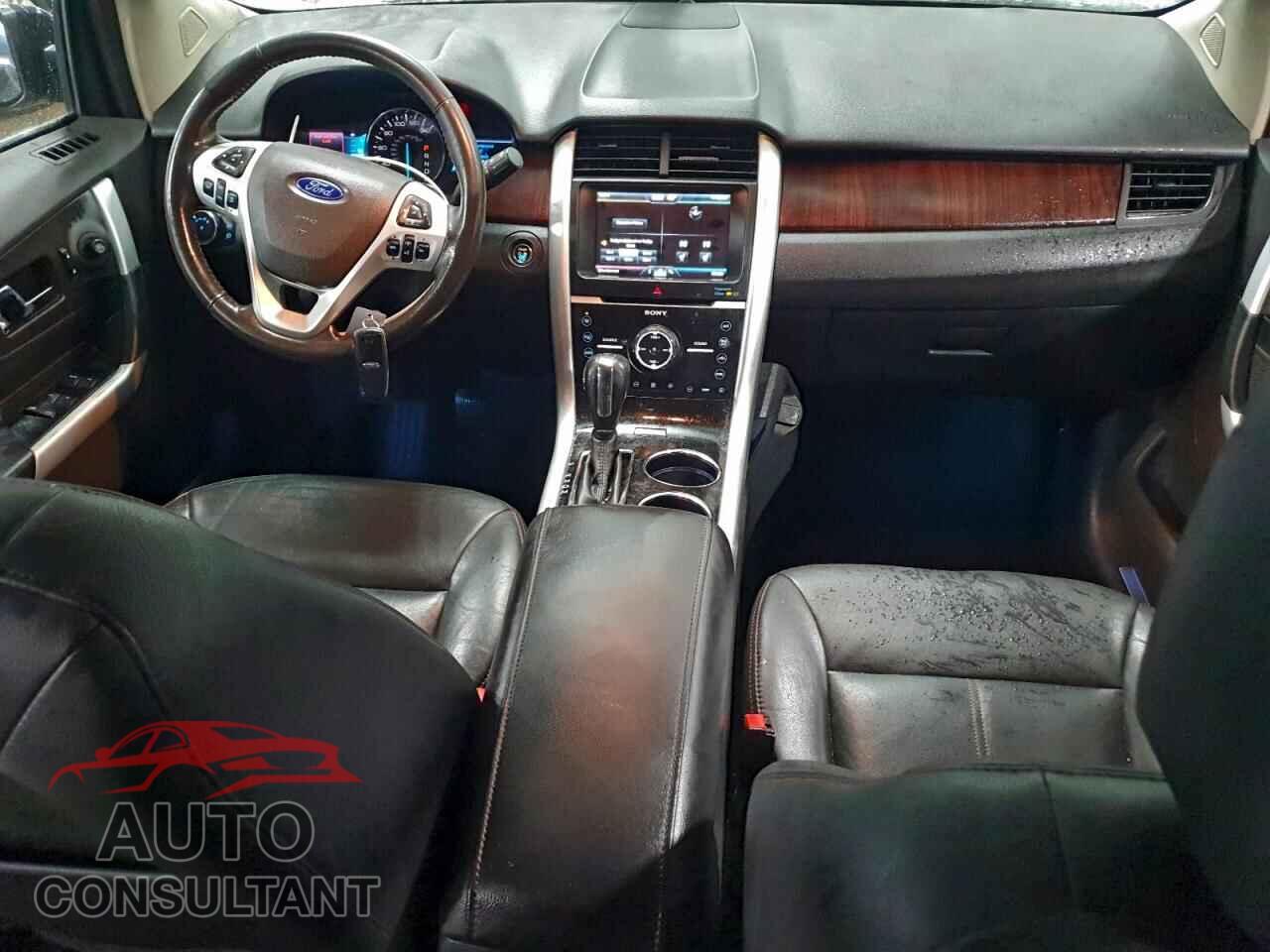 FORD EDGE 2011 - 2FMDK3KC4BBB13192