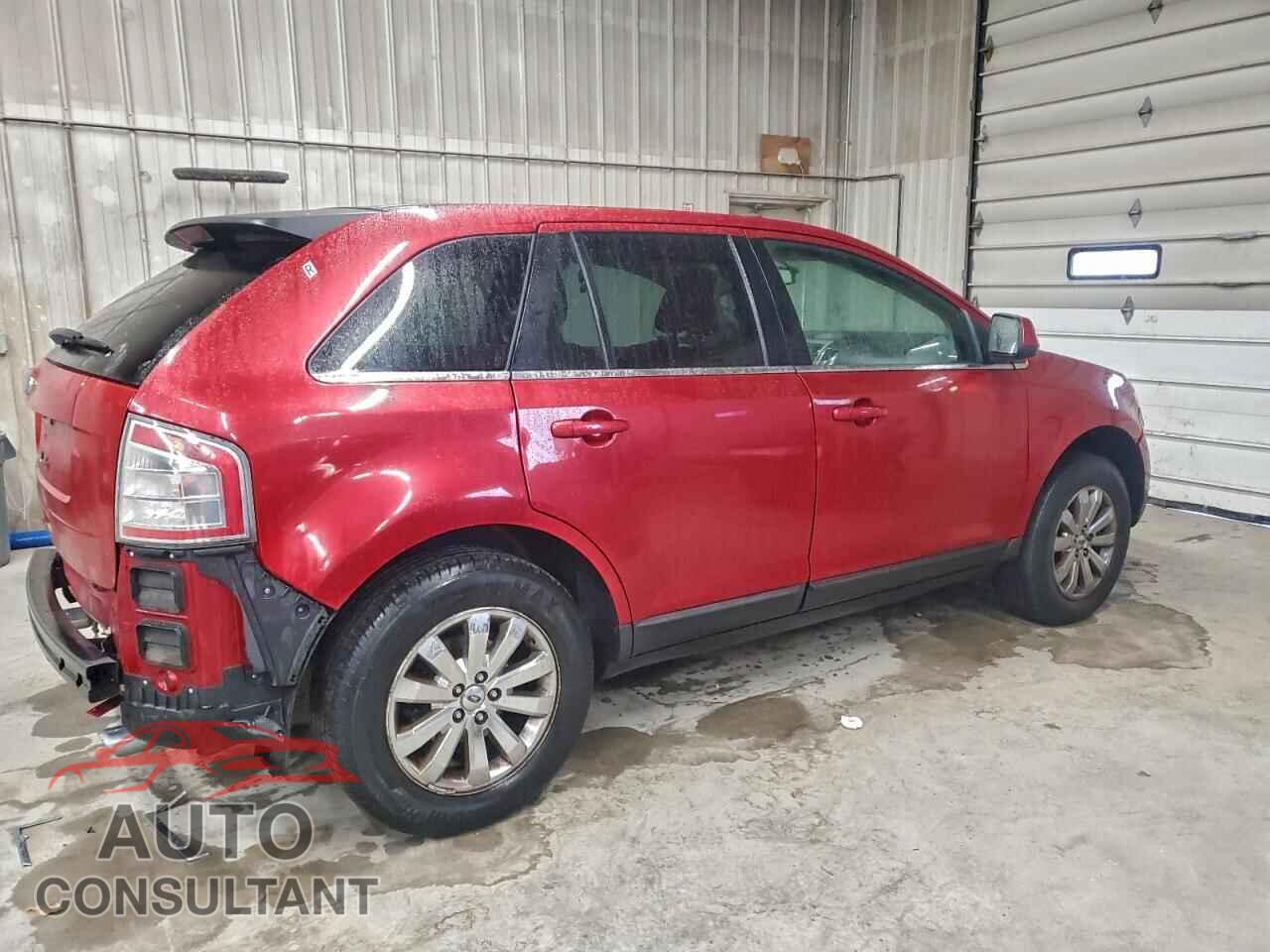 FORD EDGE 2009 - 2FMDK49C99BA73052