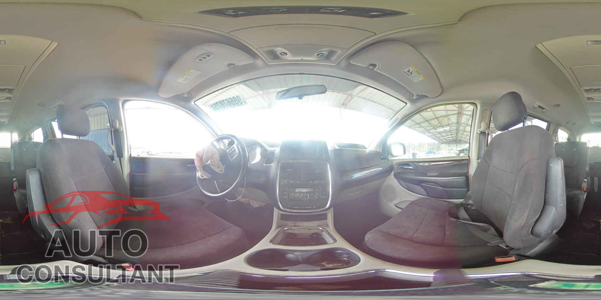 DODGE CARAVAN 2011 - 2D4RN5DG2BR748645