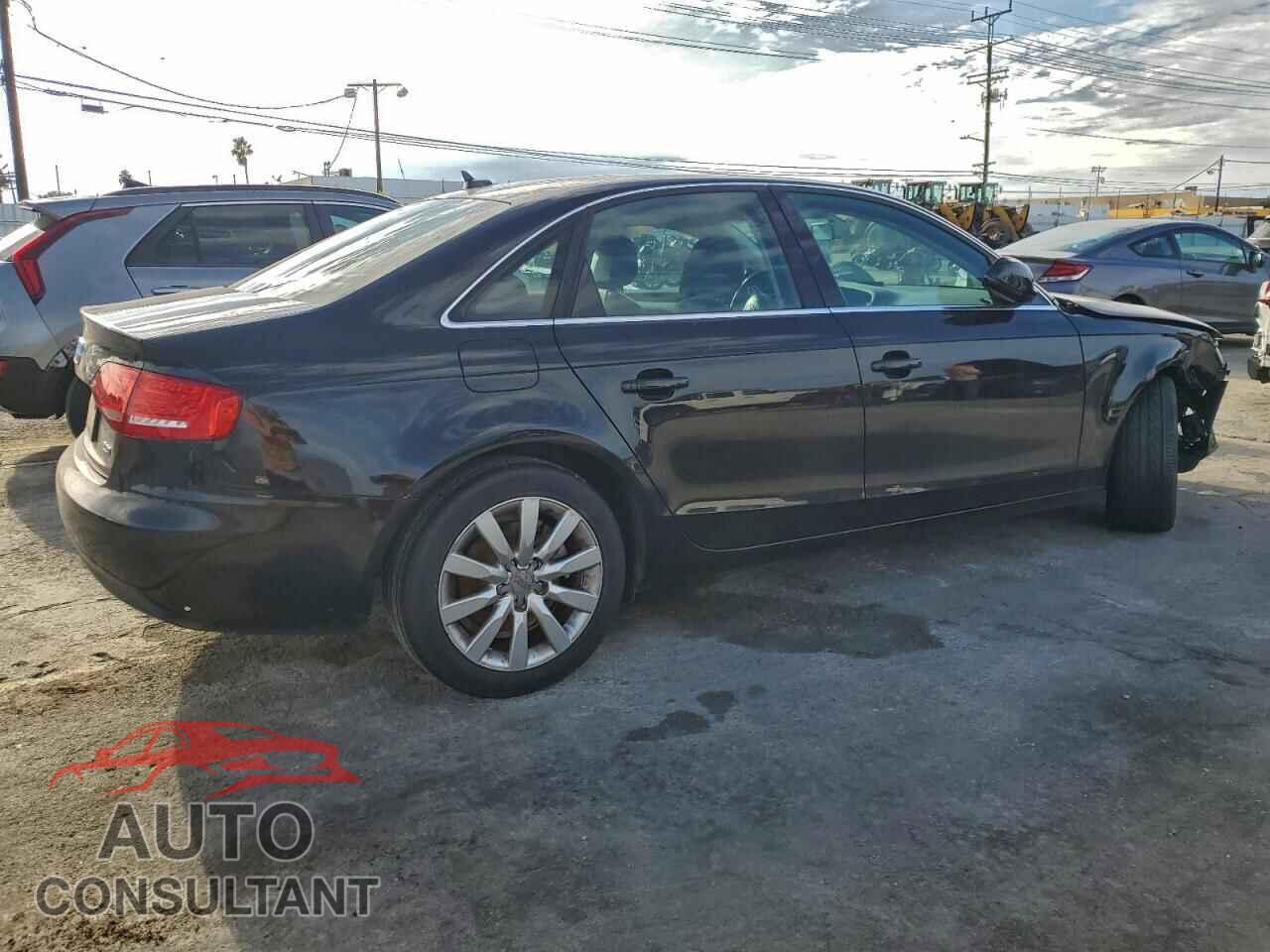 AUDI A4 2010 - WAUEFAFL8AN063702
