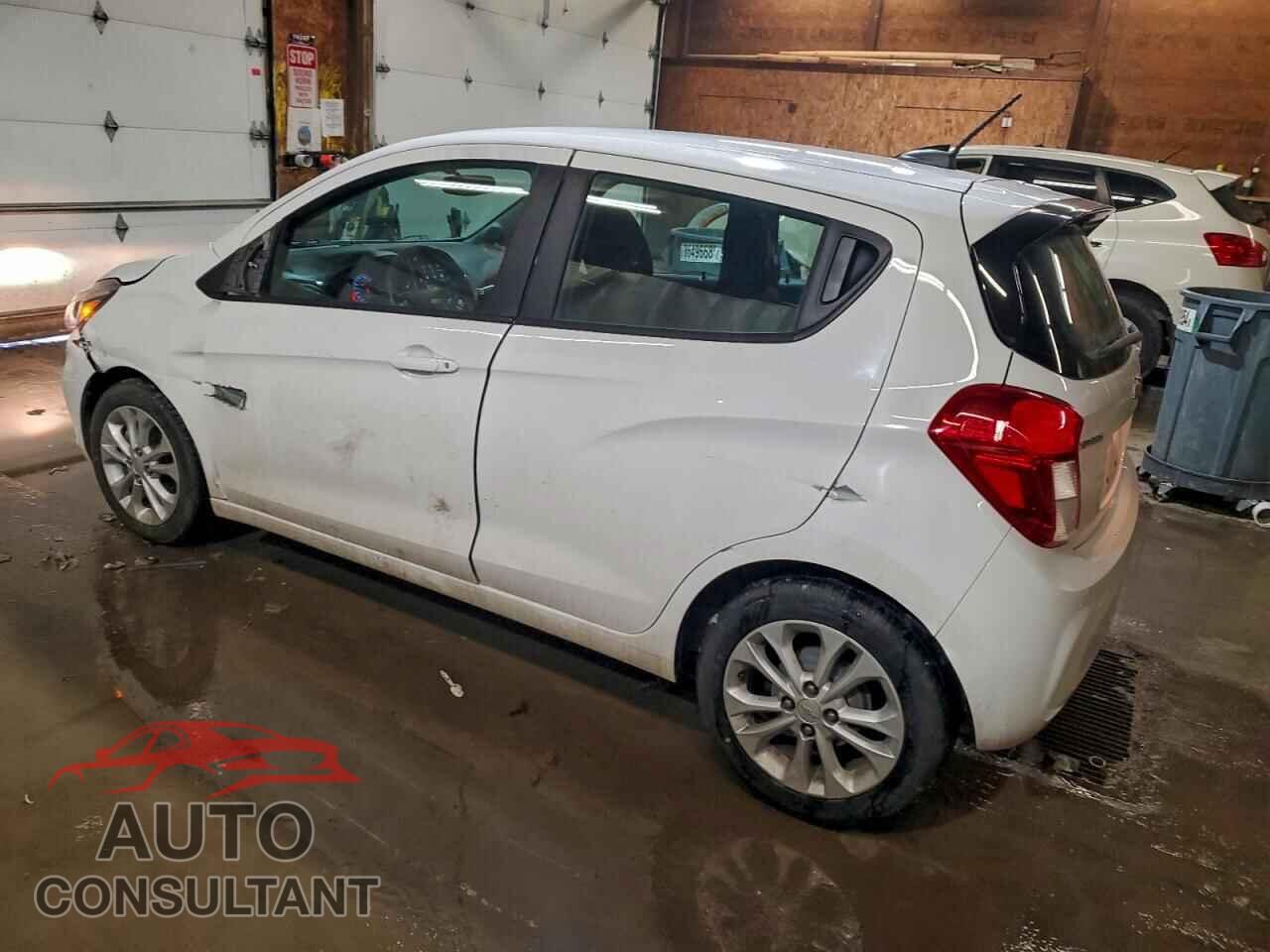 CHEVROLET SPARK 2020 - KL8CD6SA2LC450996