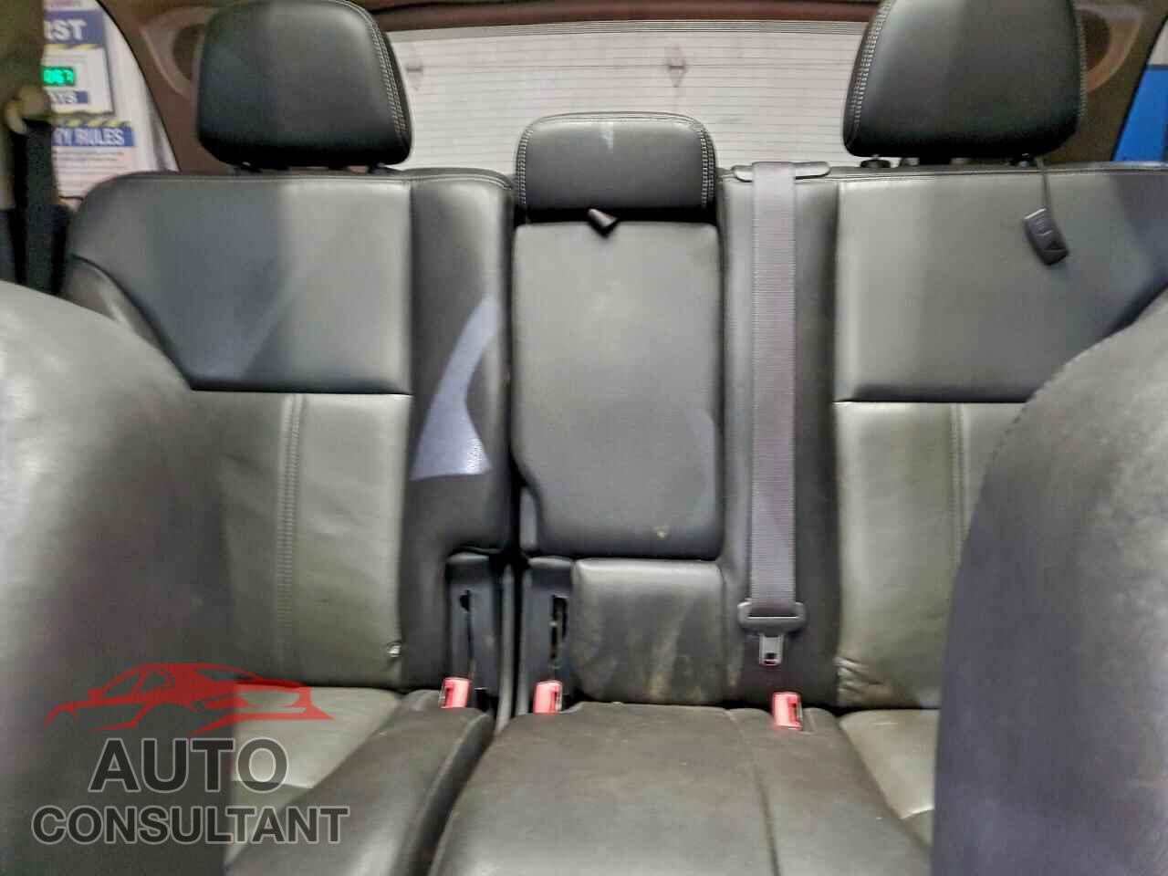 FORD EDGE 2013 - 2FMDK4AK3DBC97087