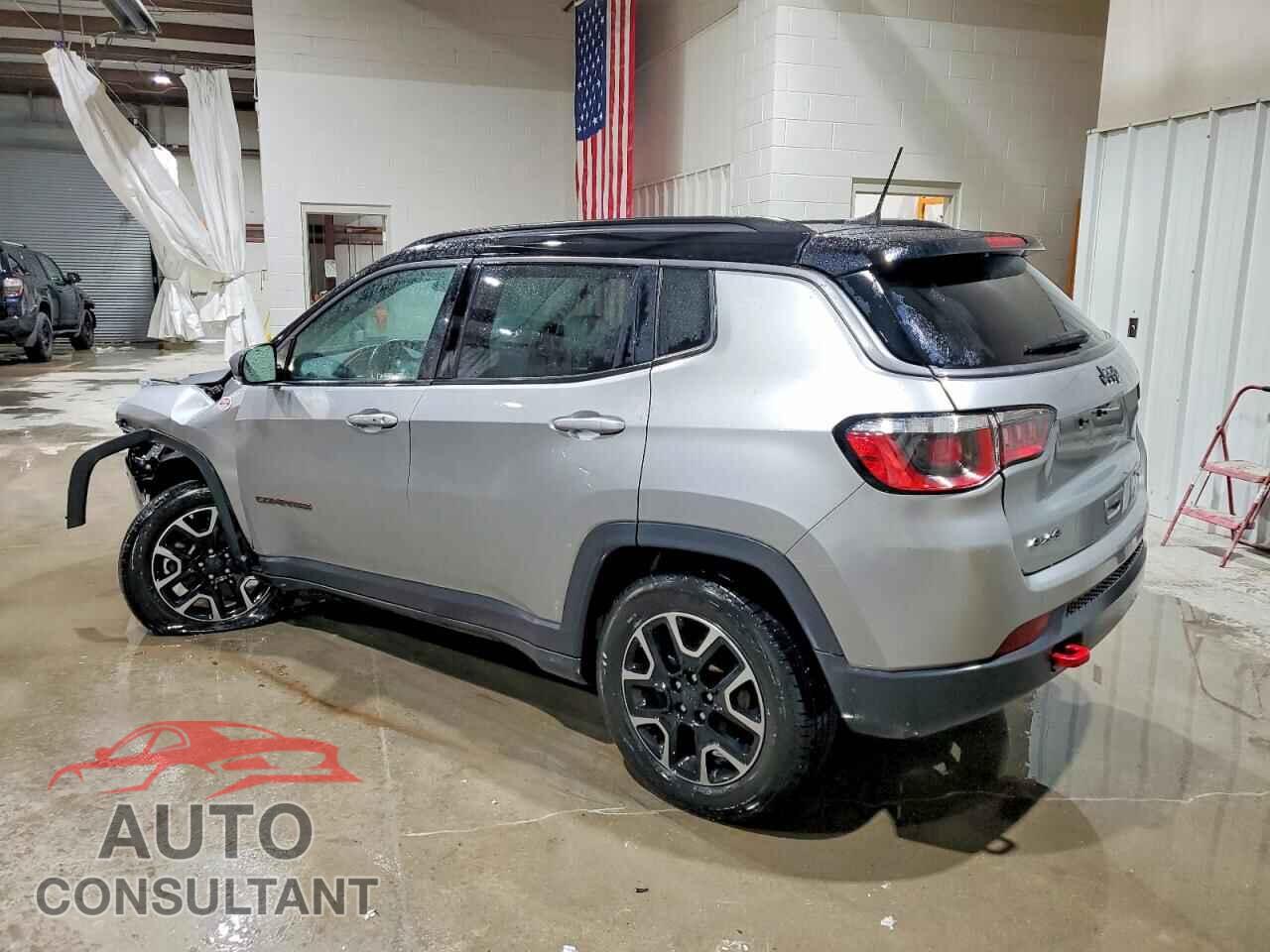 JEEP COMPASS 2019 - 3C4NJDDB6KT756542
