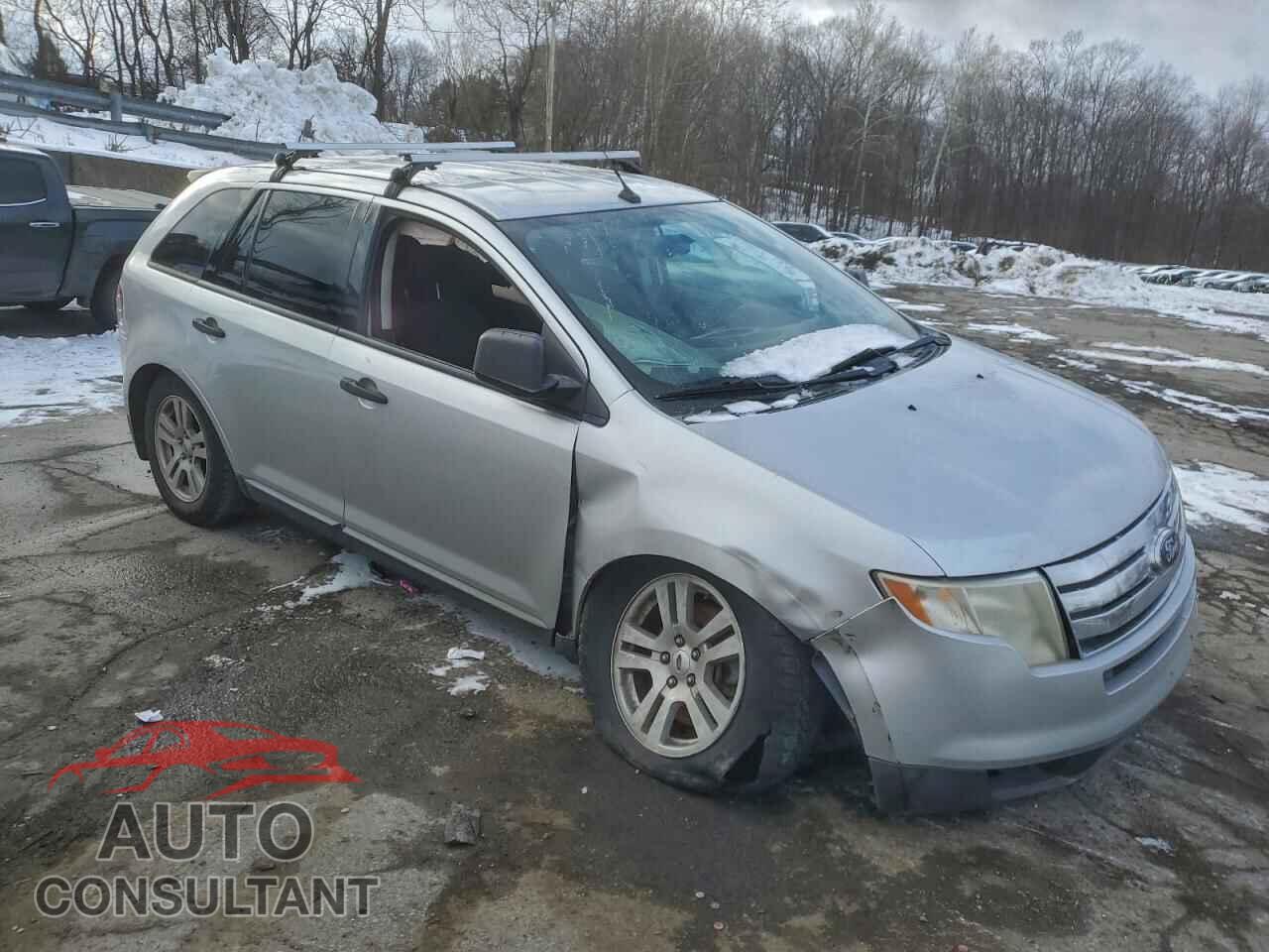 FORD EDGE 2010 - 2FMDK3GC7ABB71191