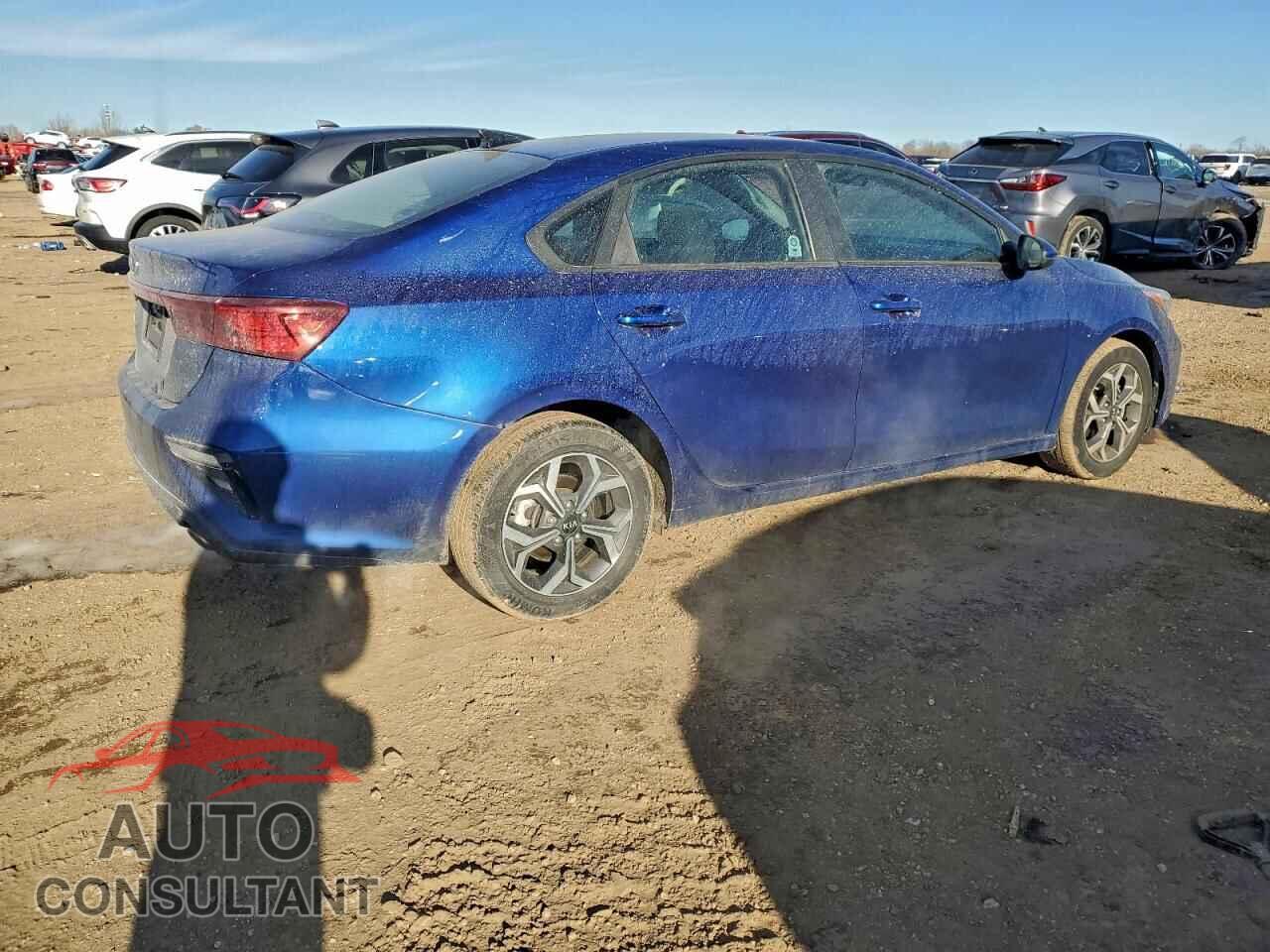 KIA FORTE 2020 - 3KPF24AD1LE242028