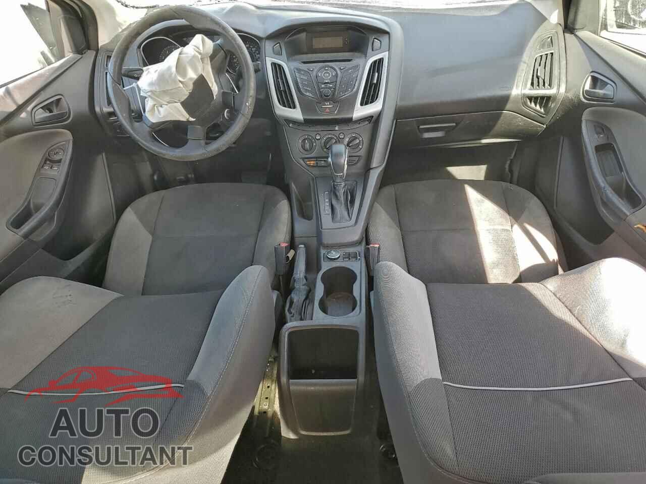 FORD FOCUS 2012 - 1FAHP3E27CL461389