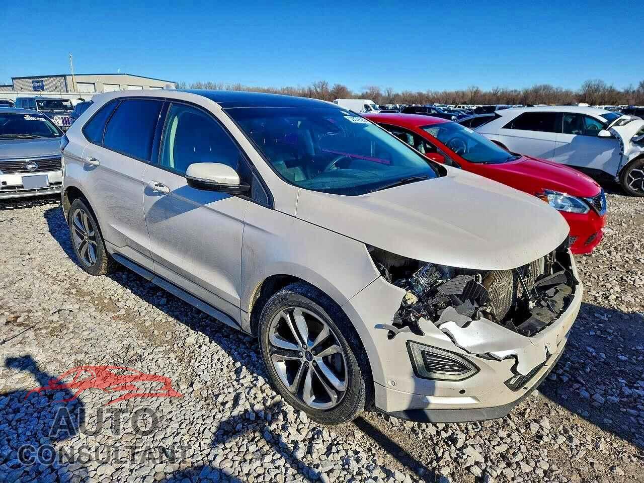 FORD EDGE 2015 - 2FMTK4AP8FBB95875