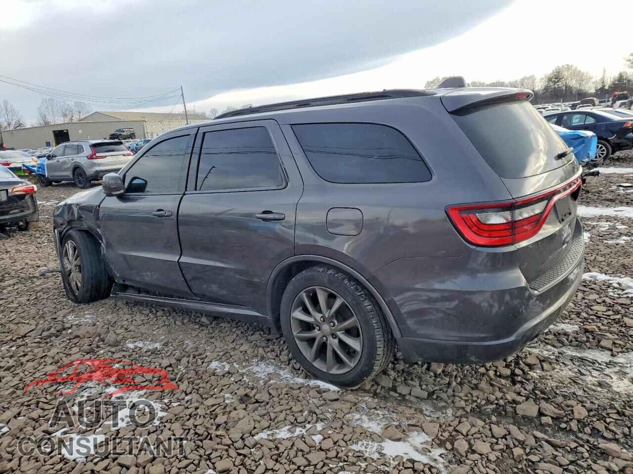 DODGE DURANGO 2017 - 1C4RDJDG0HC758066