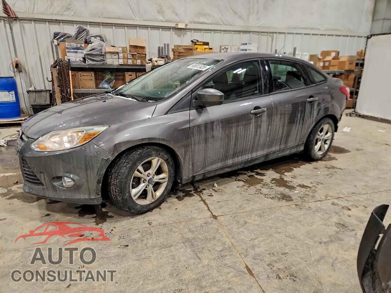 FORD FOCUS 2012 - 1FAHP3F26CL474097