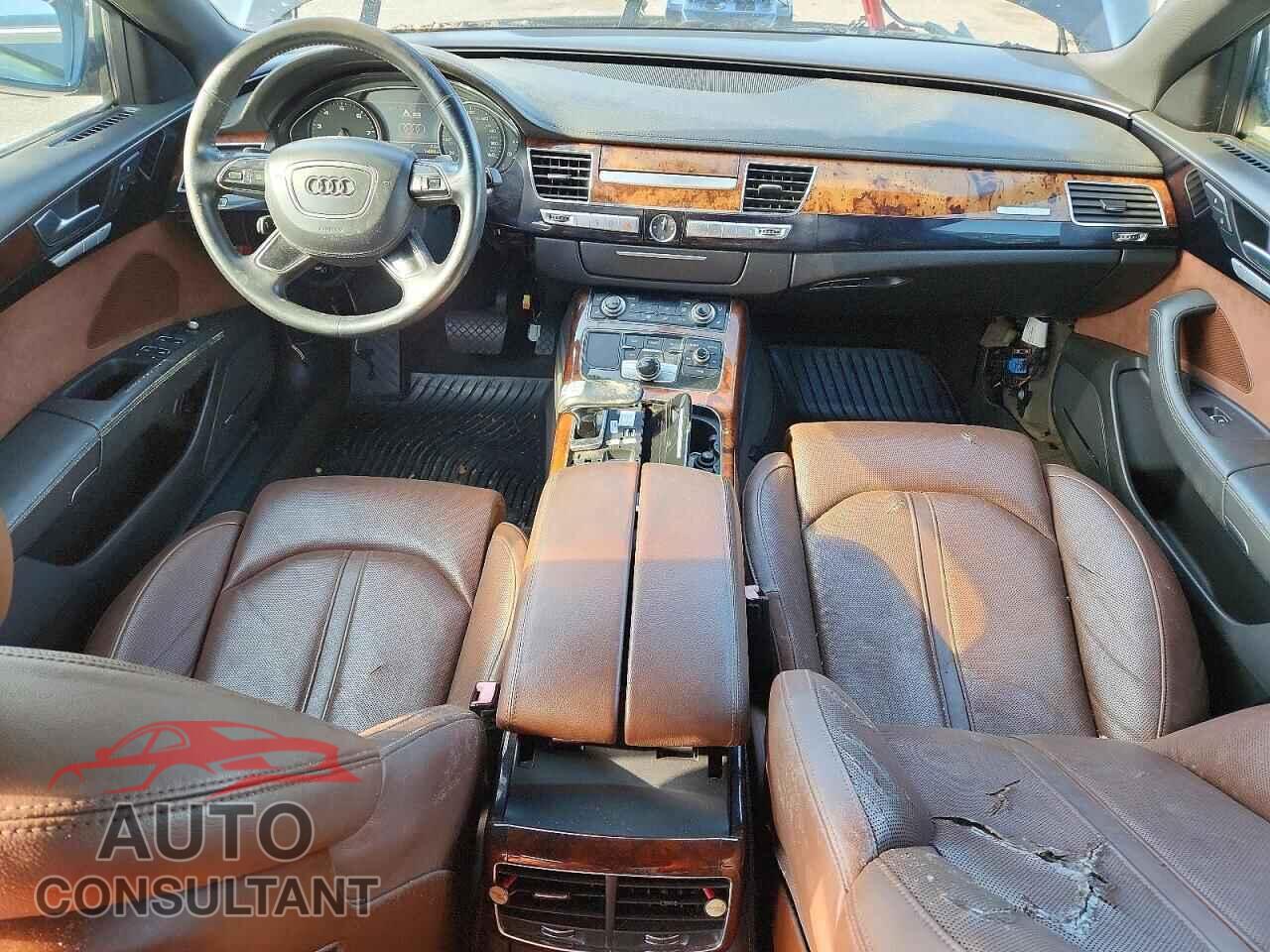 AUDI A8 2012 - WAURVAFD9CN031003