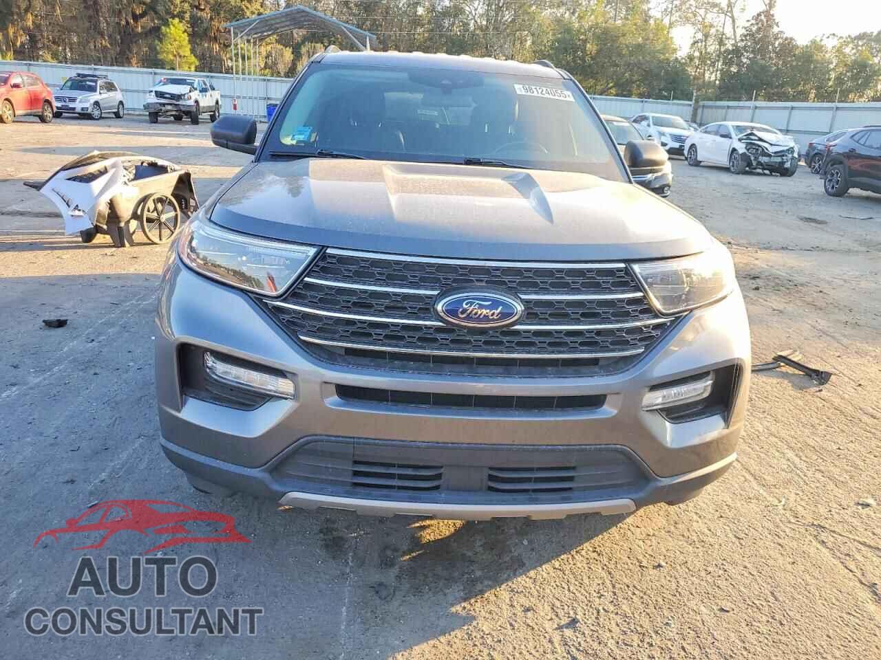 FORD EXPLORER 2021 - 1FMSK7DH0MGC39312