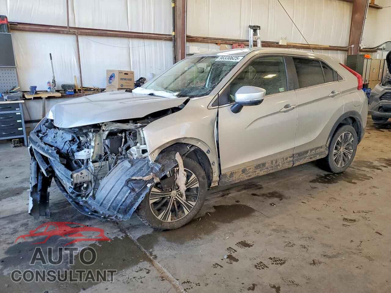 MITSUBISHI ECLIPSE 2018 - JA4AT4AA9JZ611629