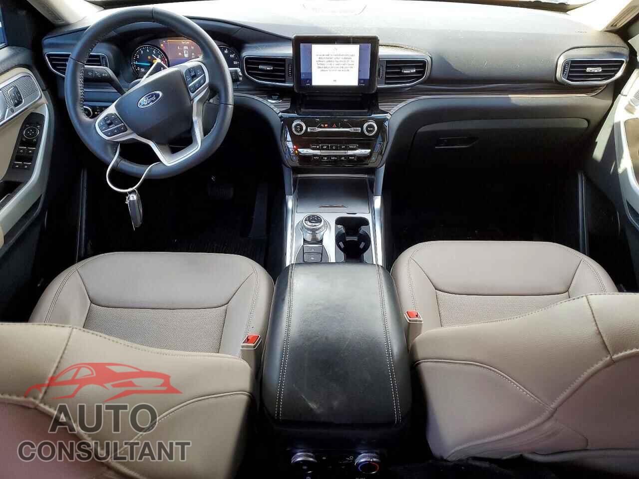 FORD EXPLORER 2023 - 1FMSK8FH0PGC01537