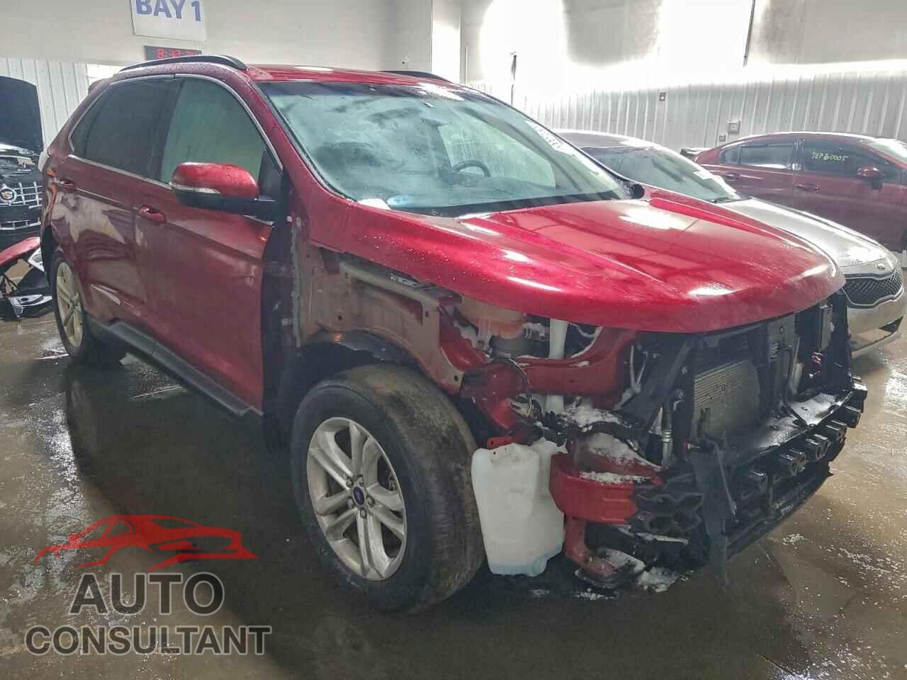 FORD EDGE 2016 - 2FMPK4J85GBC16709