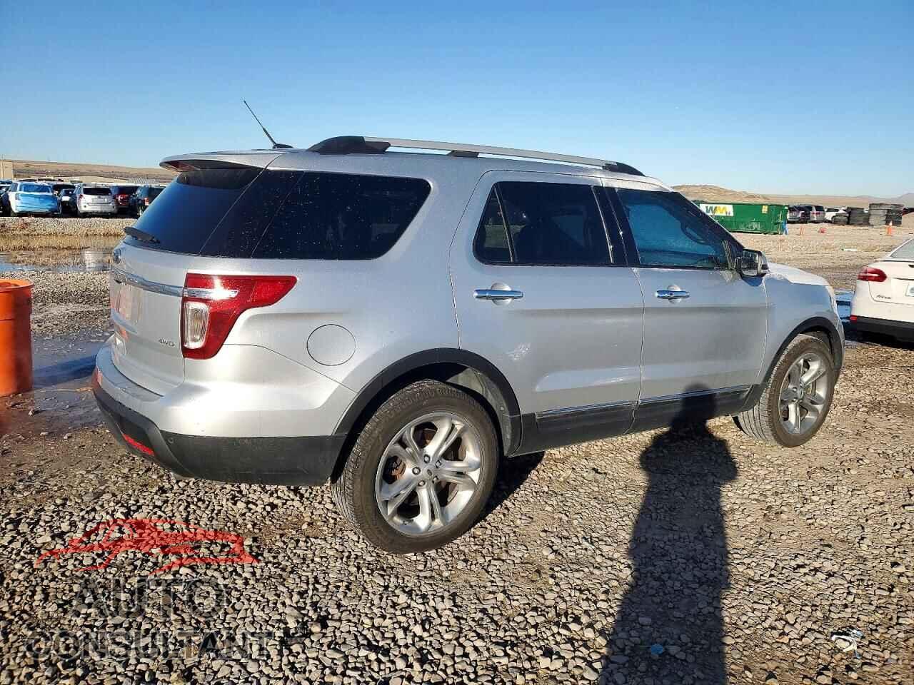 FORD EXPLORER 2013 - 1FM5K8F84DGC12033